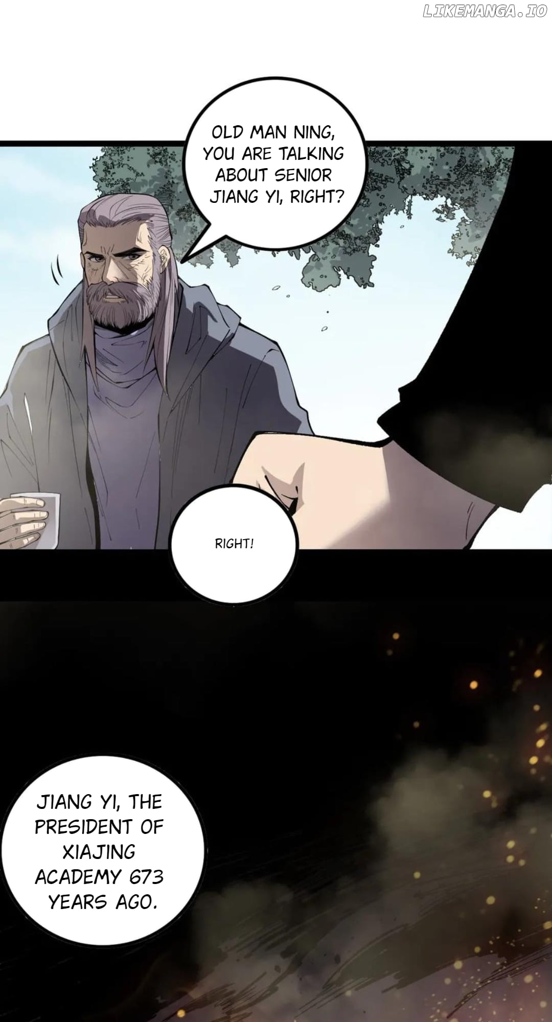 Catastrophic Necromancer Chapter 168 - page 21